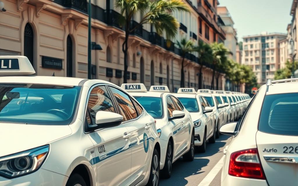 Madrid aprueba la revisión de tarifas del taxi para 2026